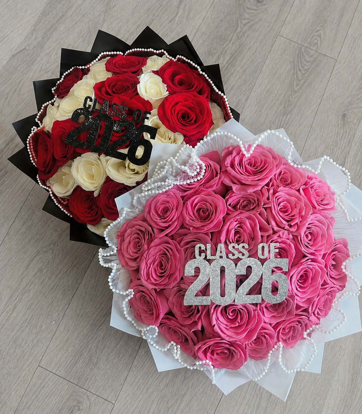 Class of 2026 bouquet