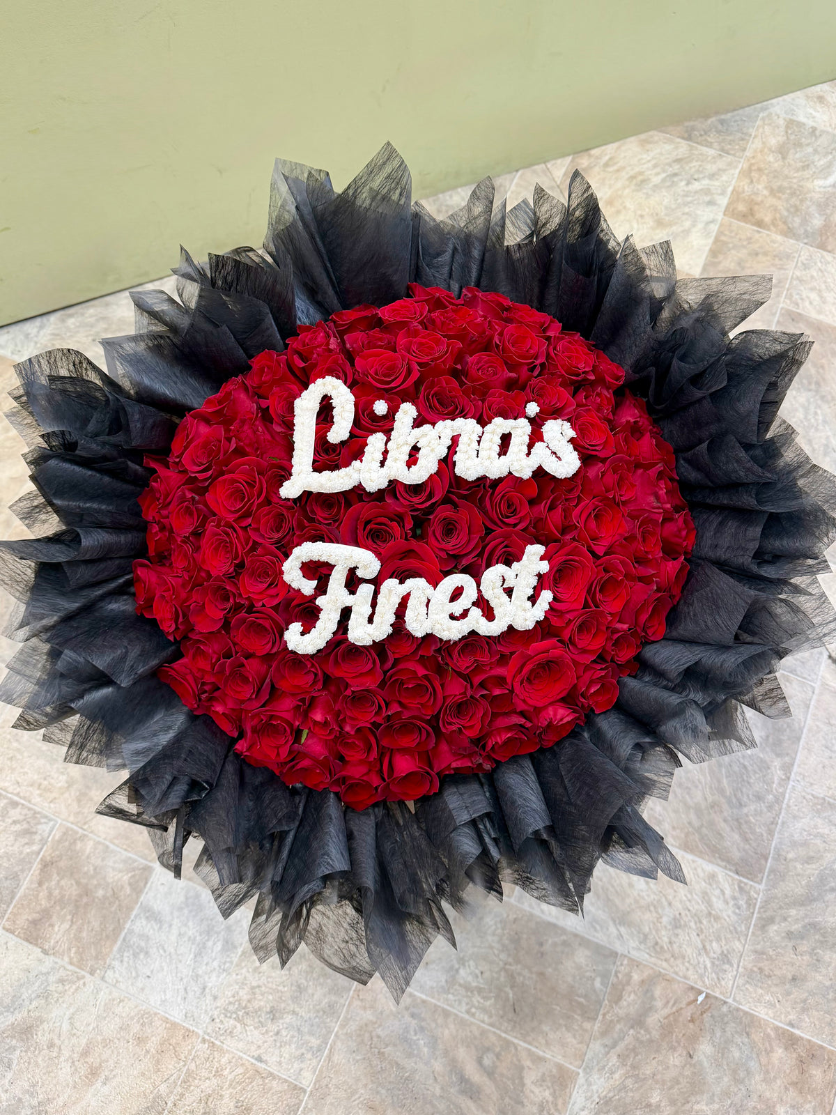Libra’s Finest bouquet