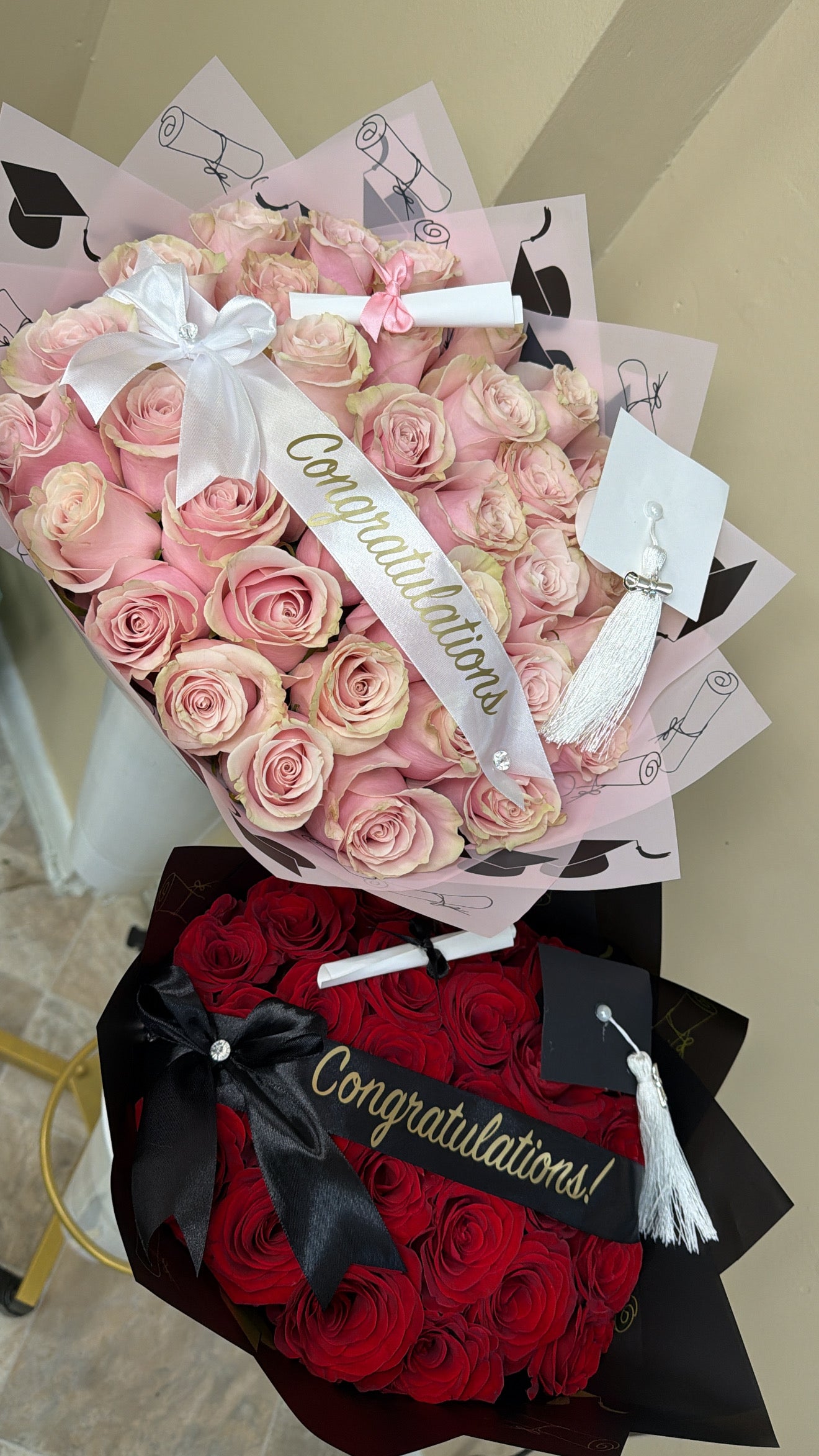 Congratulations Grad Bouquet