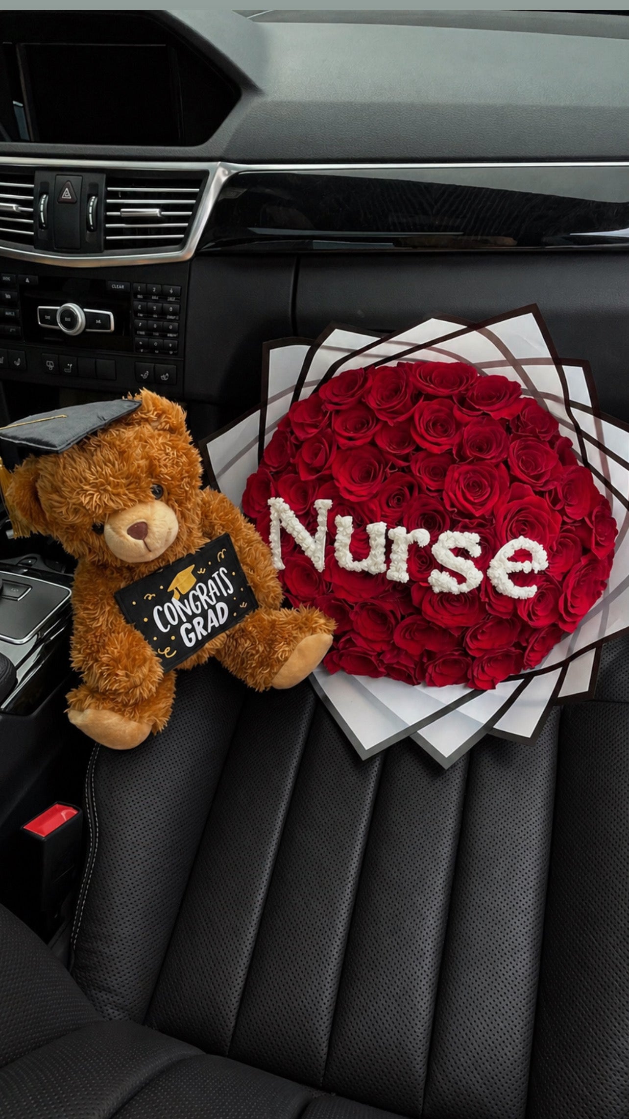 Nursing Bouquets