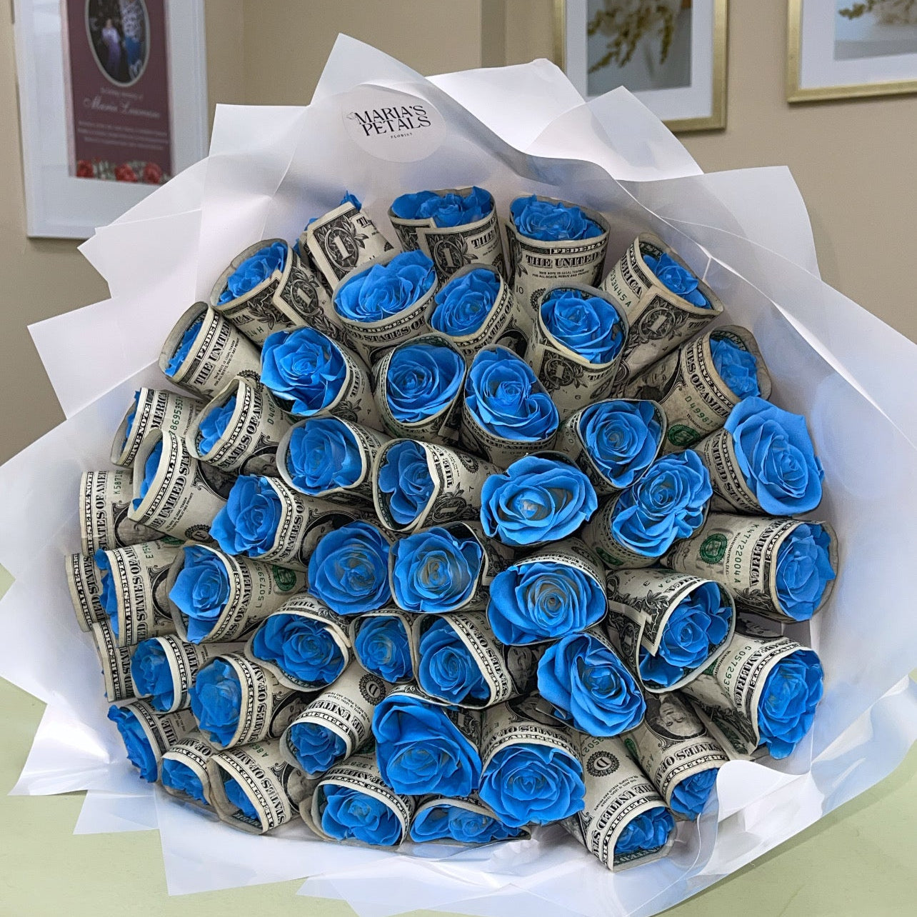 Money Bouquets