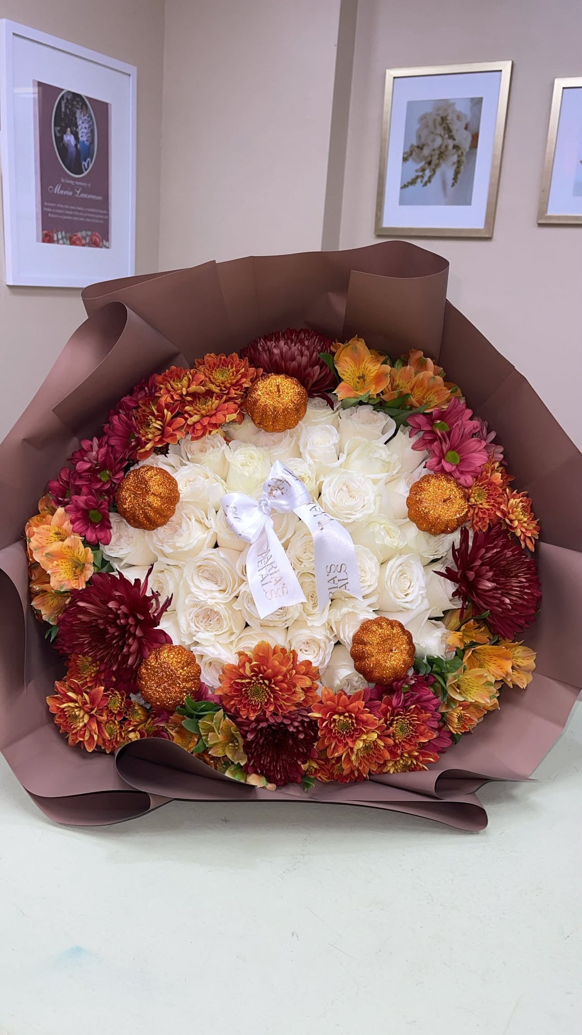 Fall Bouquets