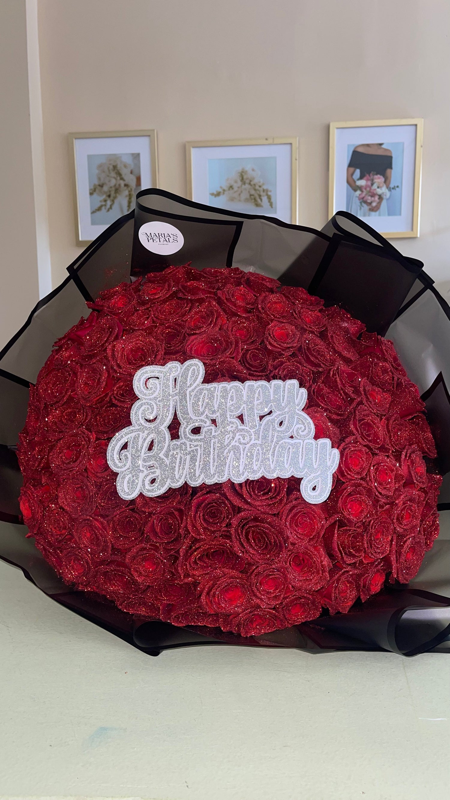 Birthday Bouquets