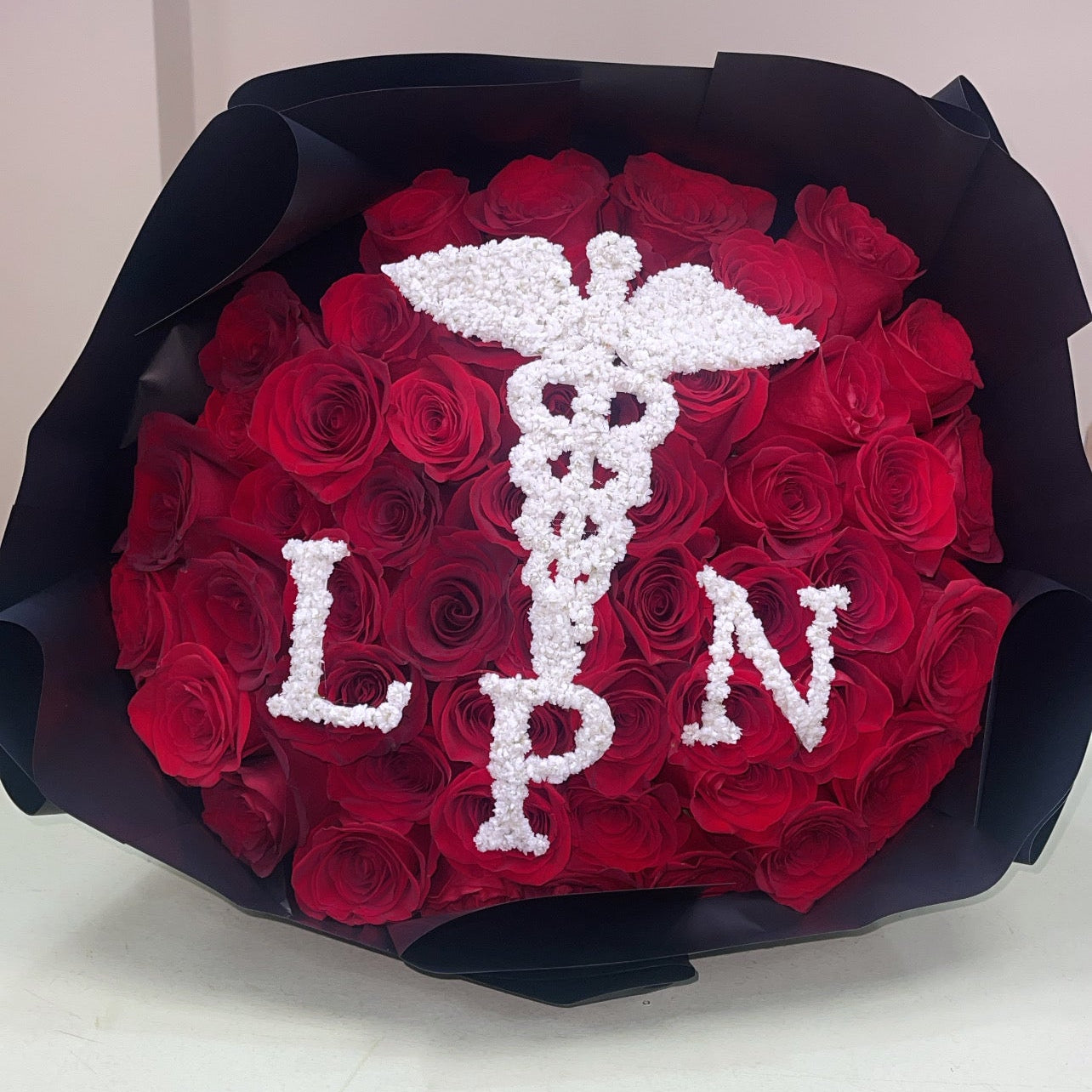 Nursing Graduate Bouquet