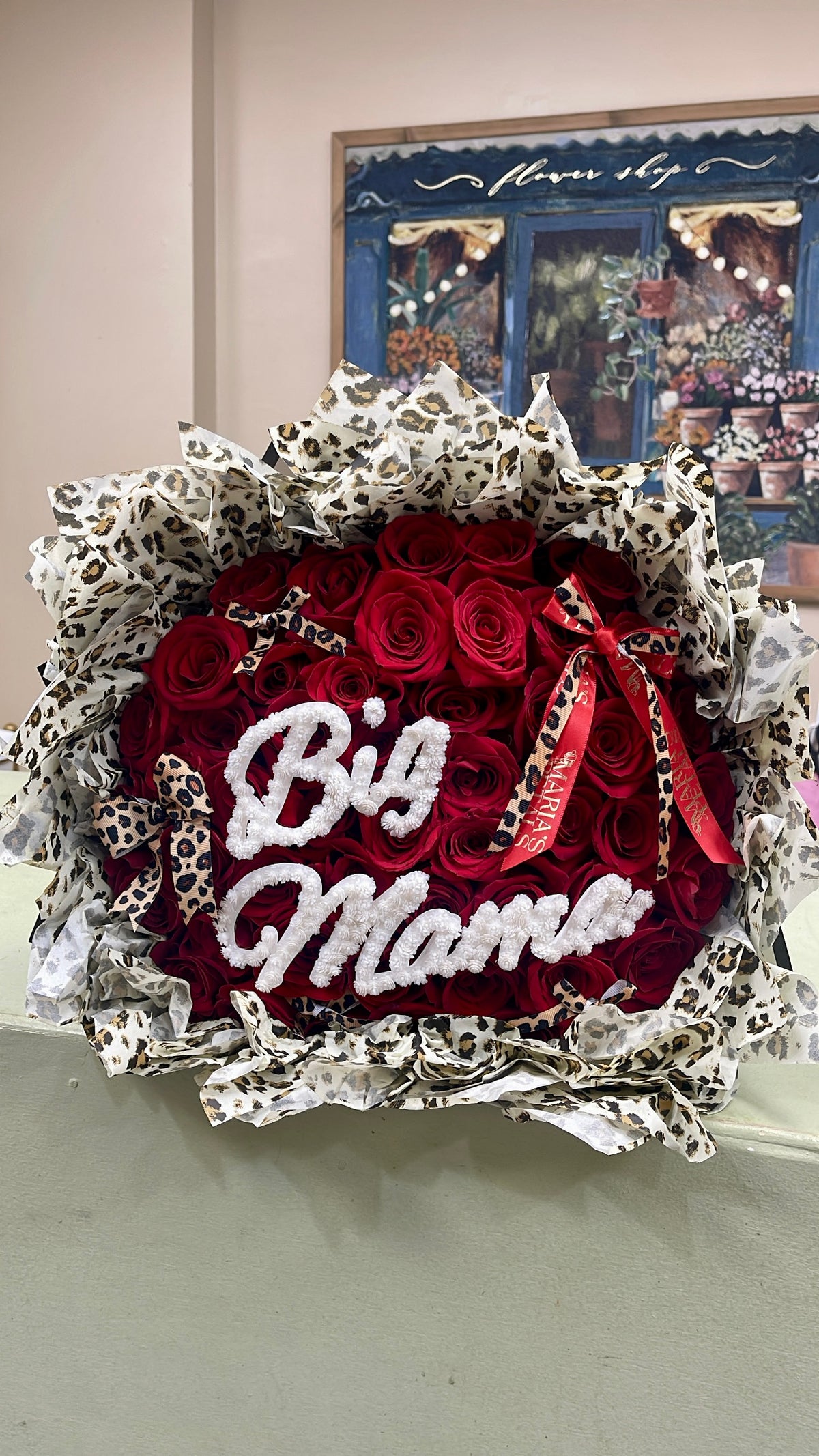Big Mama Bouquet