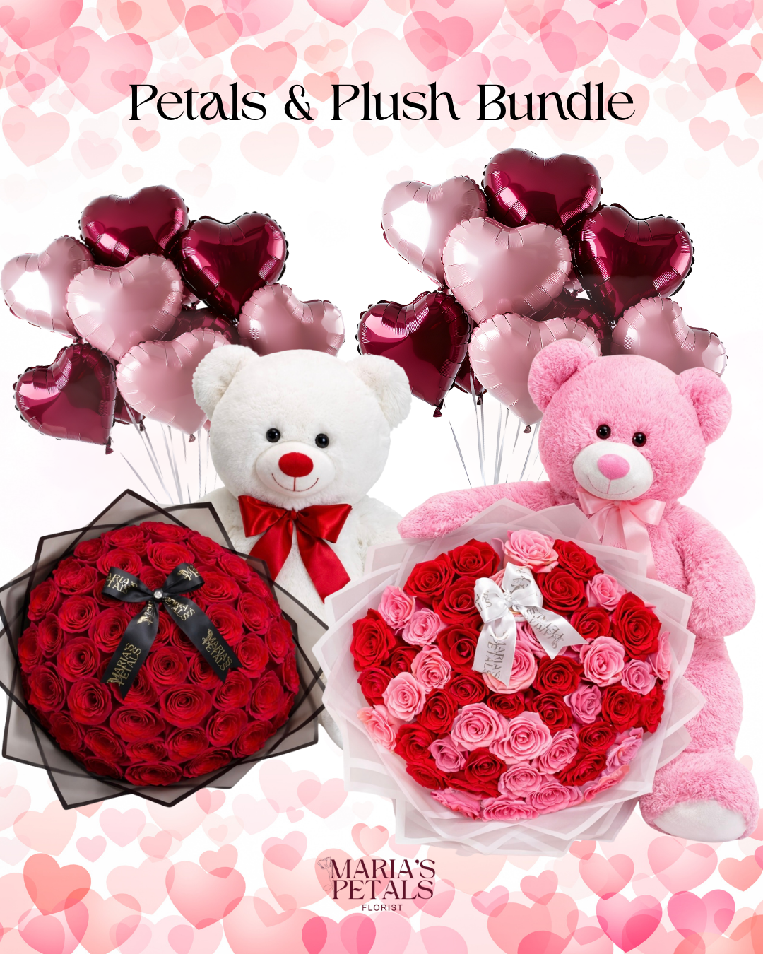 Petals & Plush Bundle