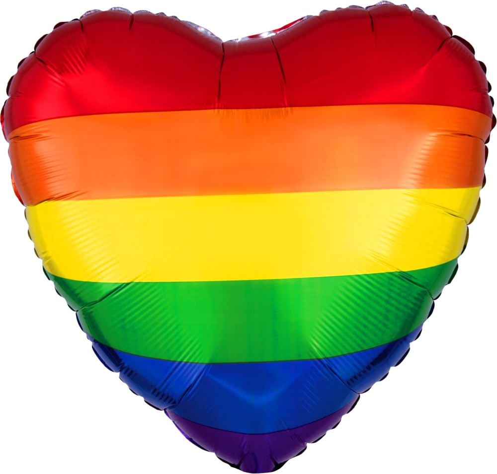 Heart Ballons