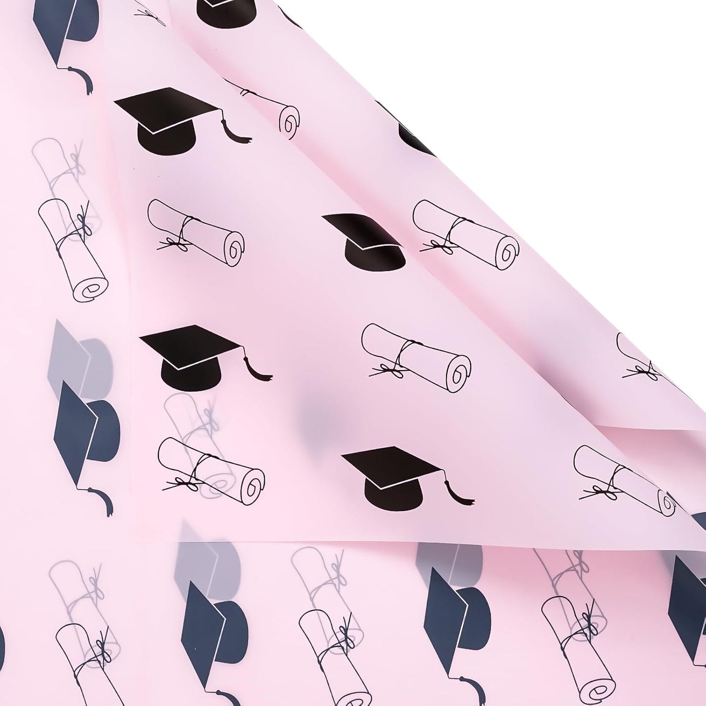 Grad Bouquet With Grad Images
