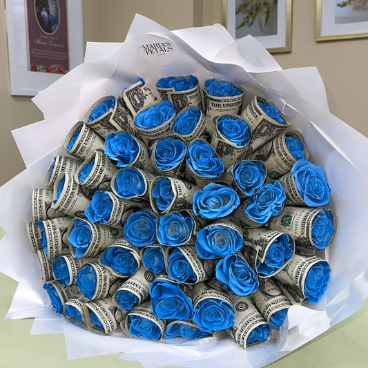 Money Bouquet (BILLS NOT INCLUDED)