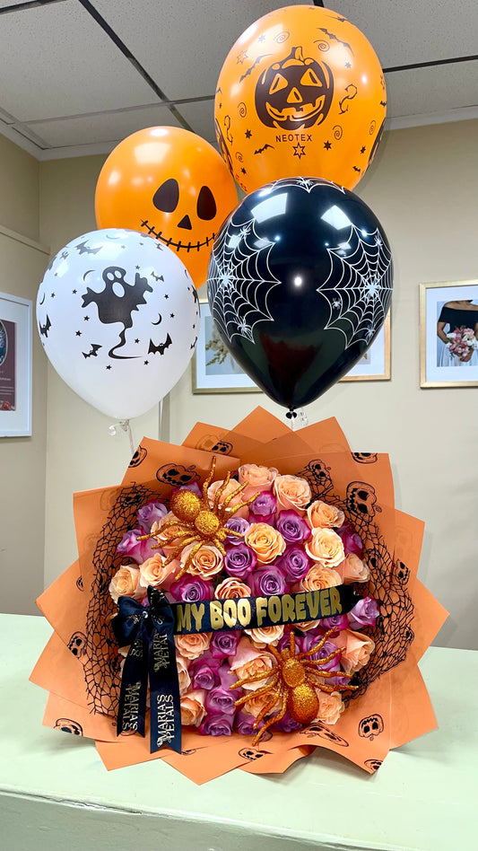 Forever BOO bouquet