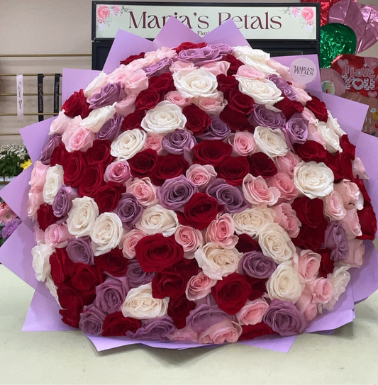 Grande Amour Bouquet