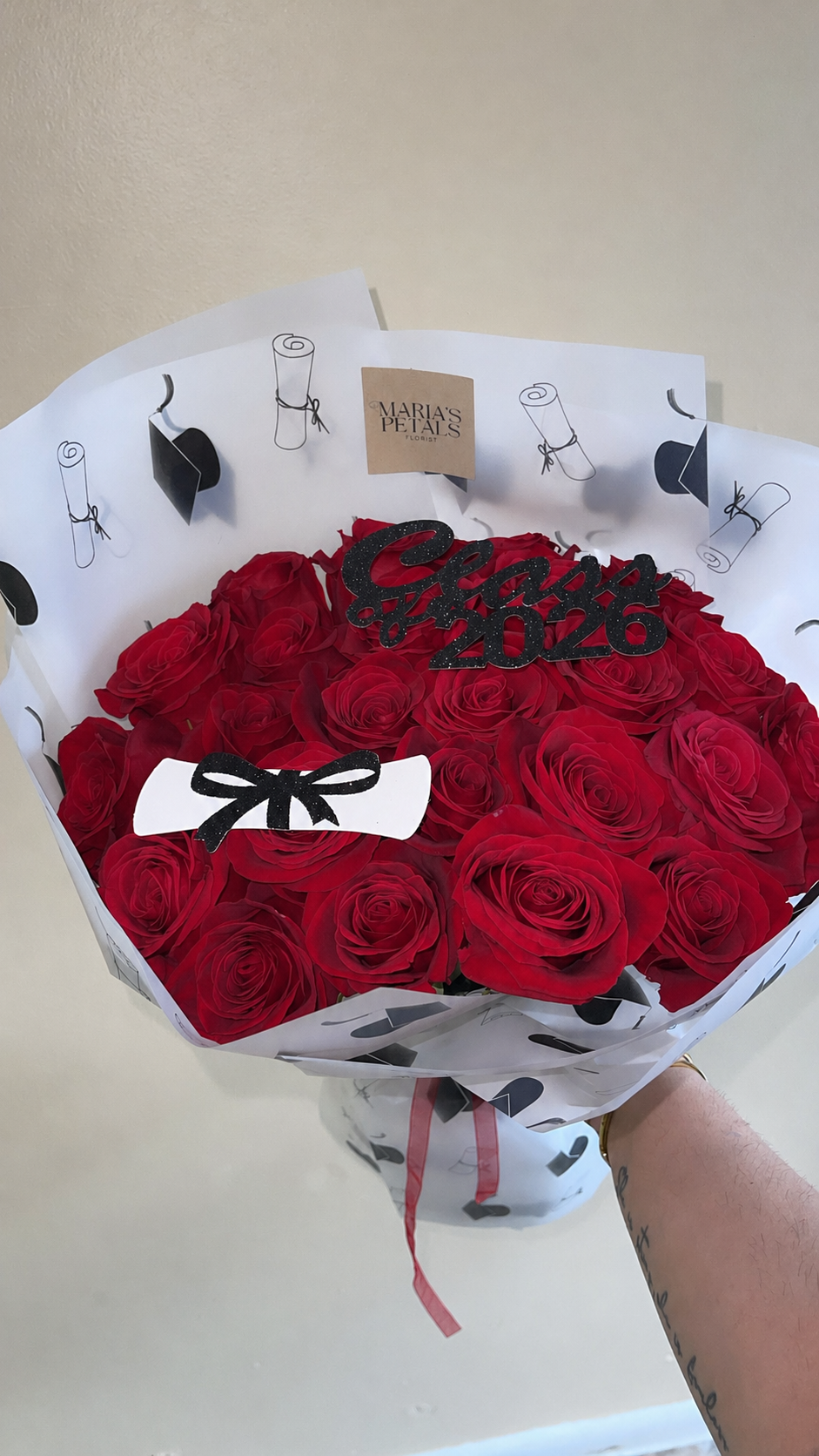 Graduation Bouquet