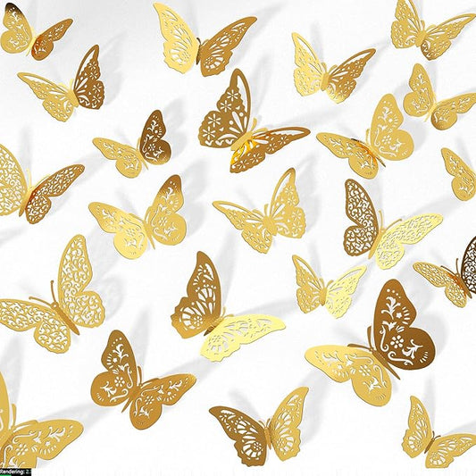 Butterflies