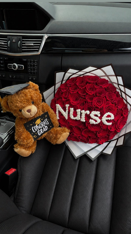 Nursing Graduate Bouquet