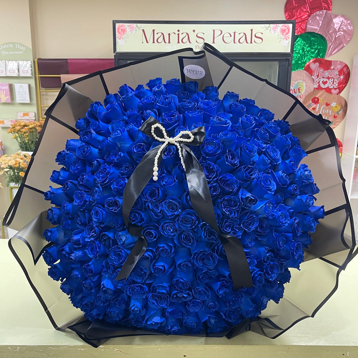 Premium Long Stem Bouquet