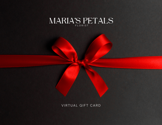 Maria's Petals Gift Card