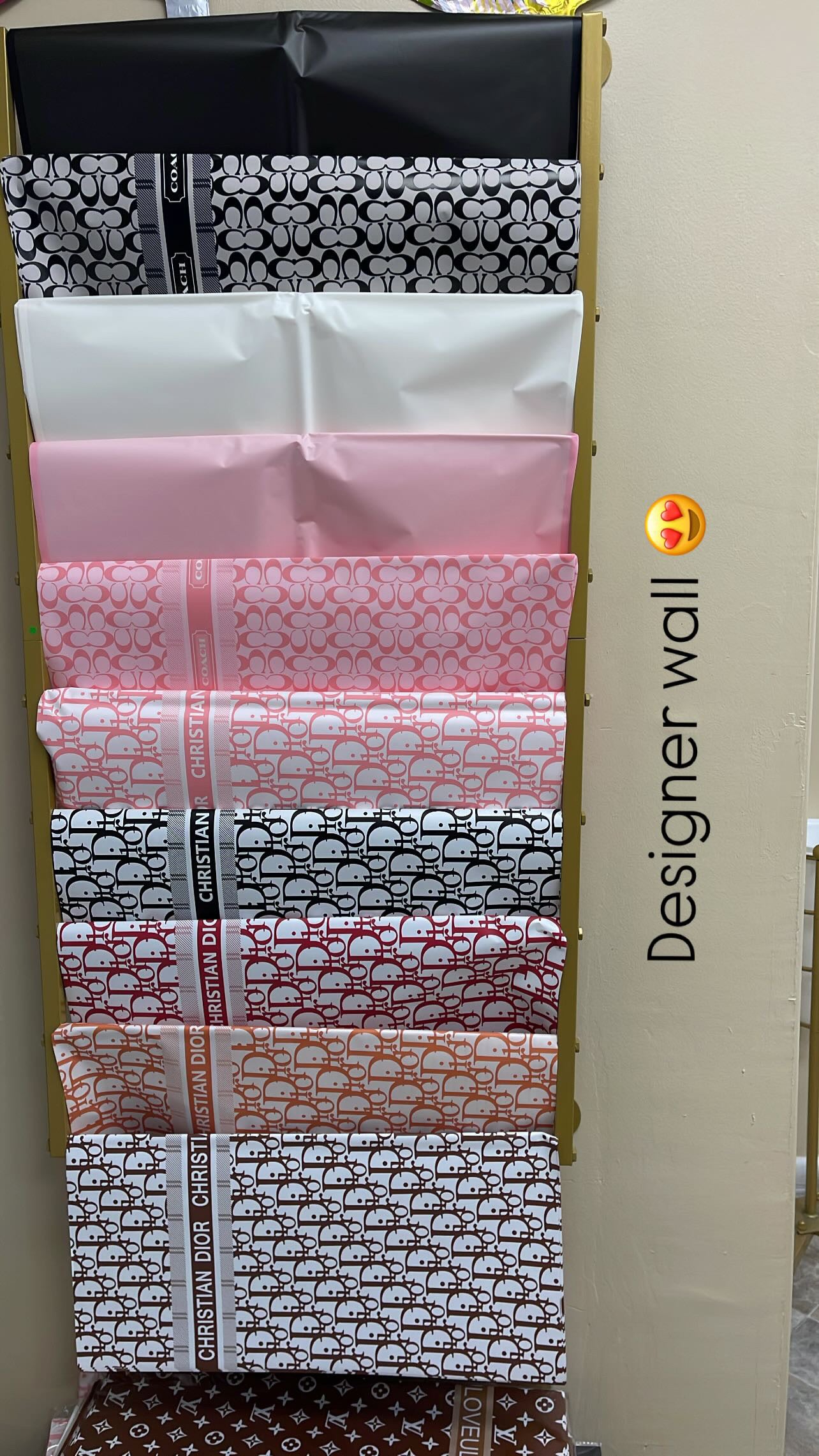 Wrapping Paper Options