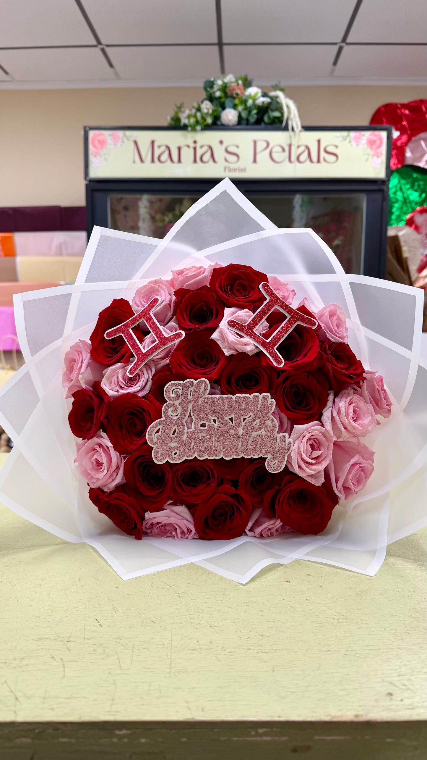 Happy Birthday Bouquets