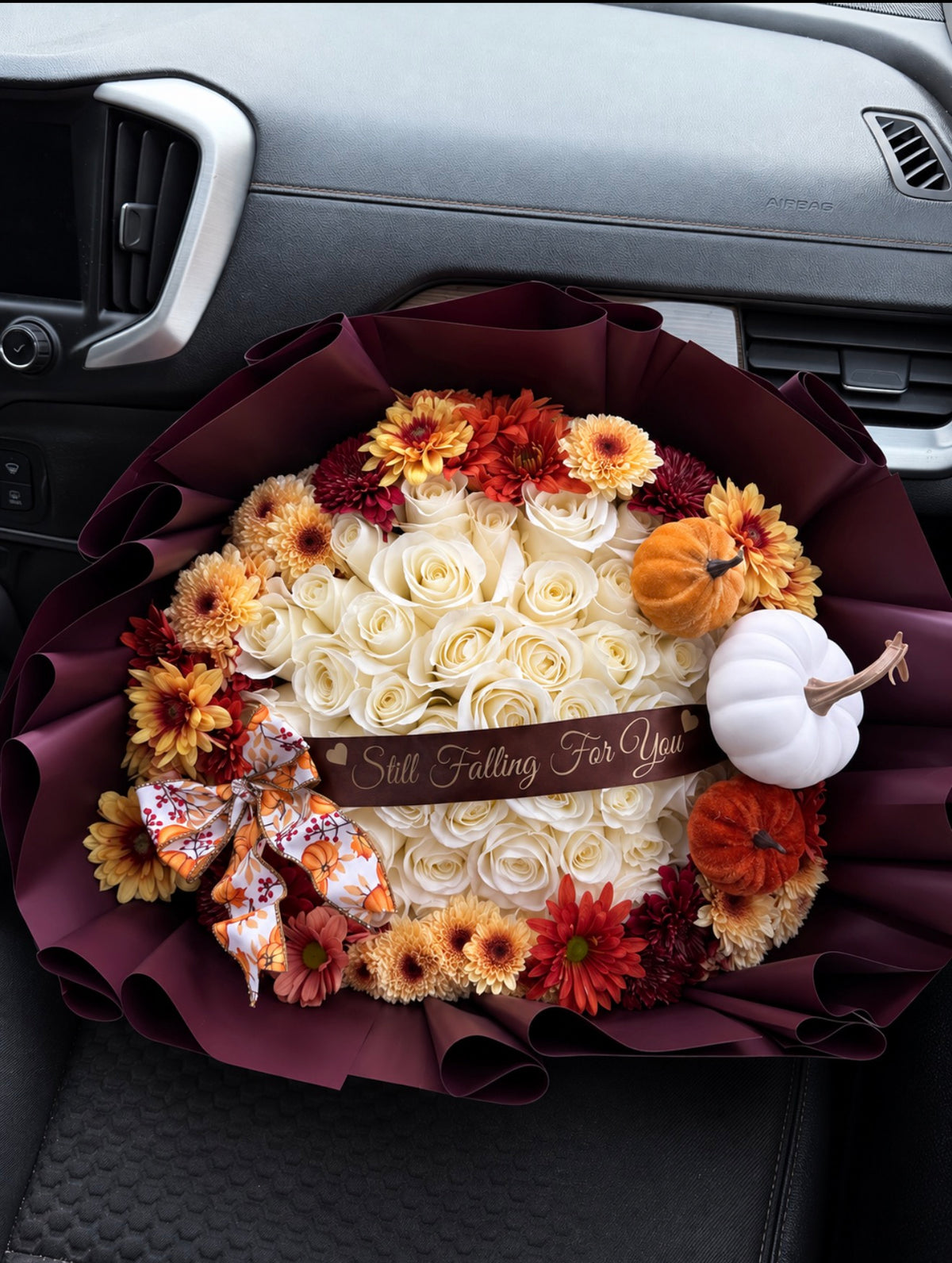 Falling for you bouquet (Style #2)