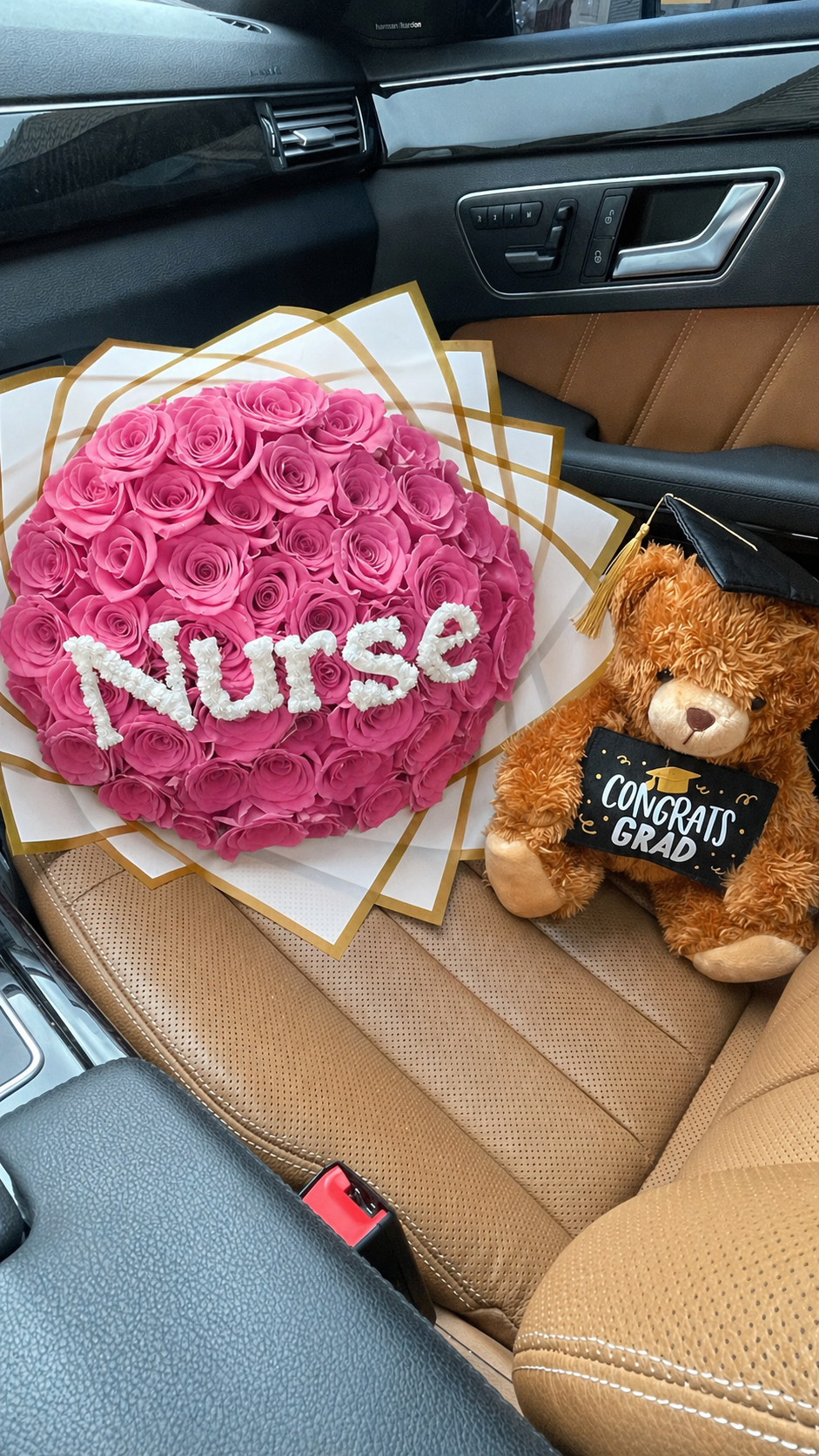 Nursing Graduate Bouquet