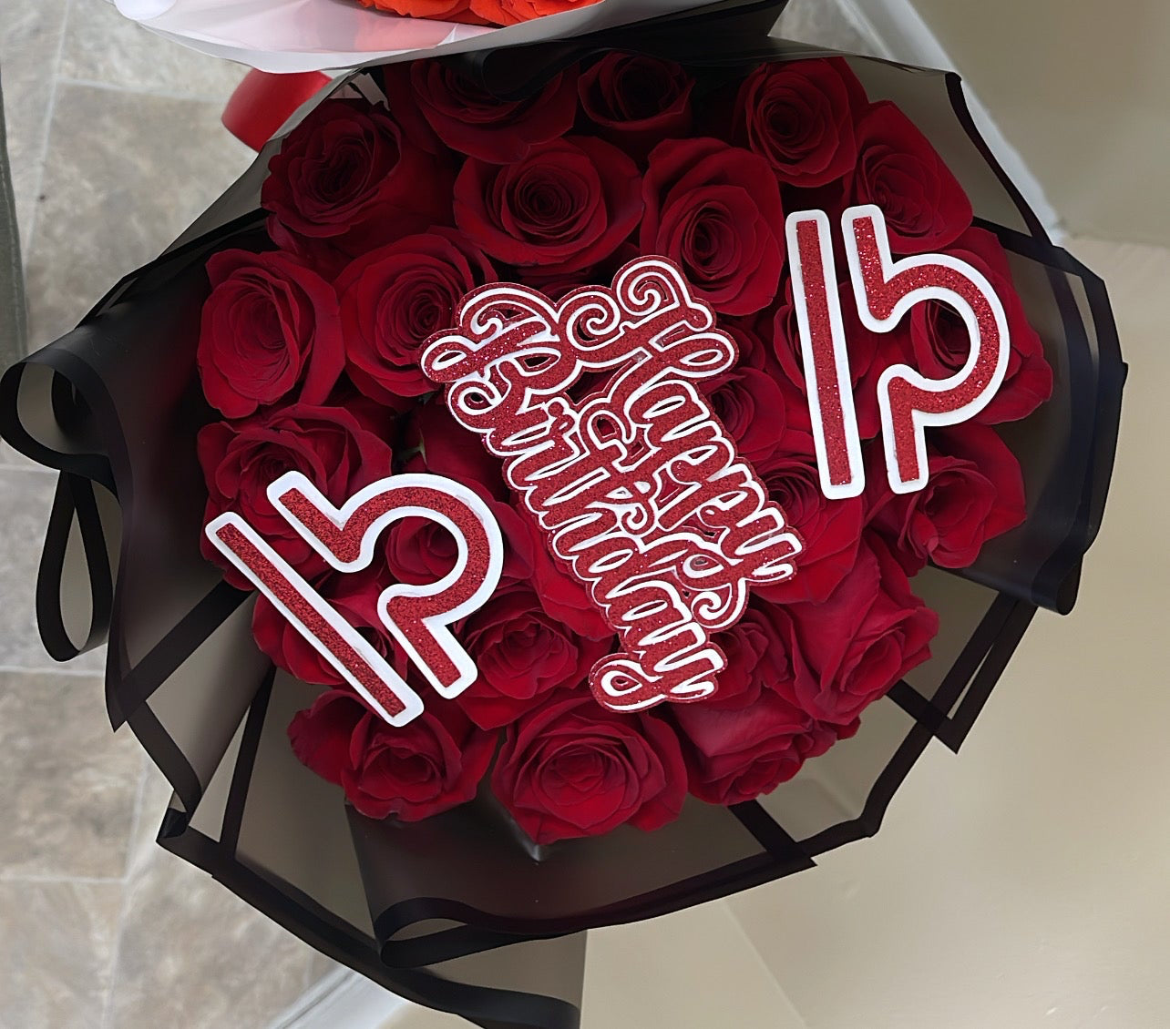 Happy Birthday Bouquets
