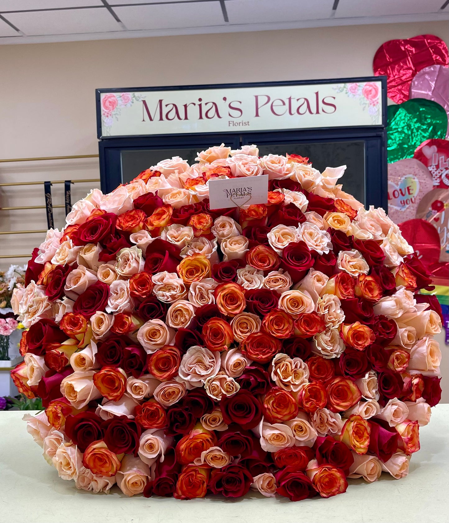 Premium Long Stem Bouquet