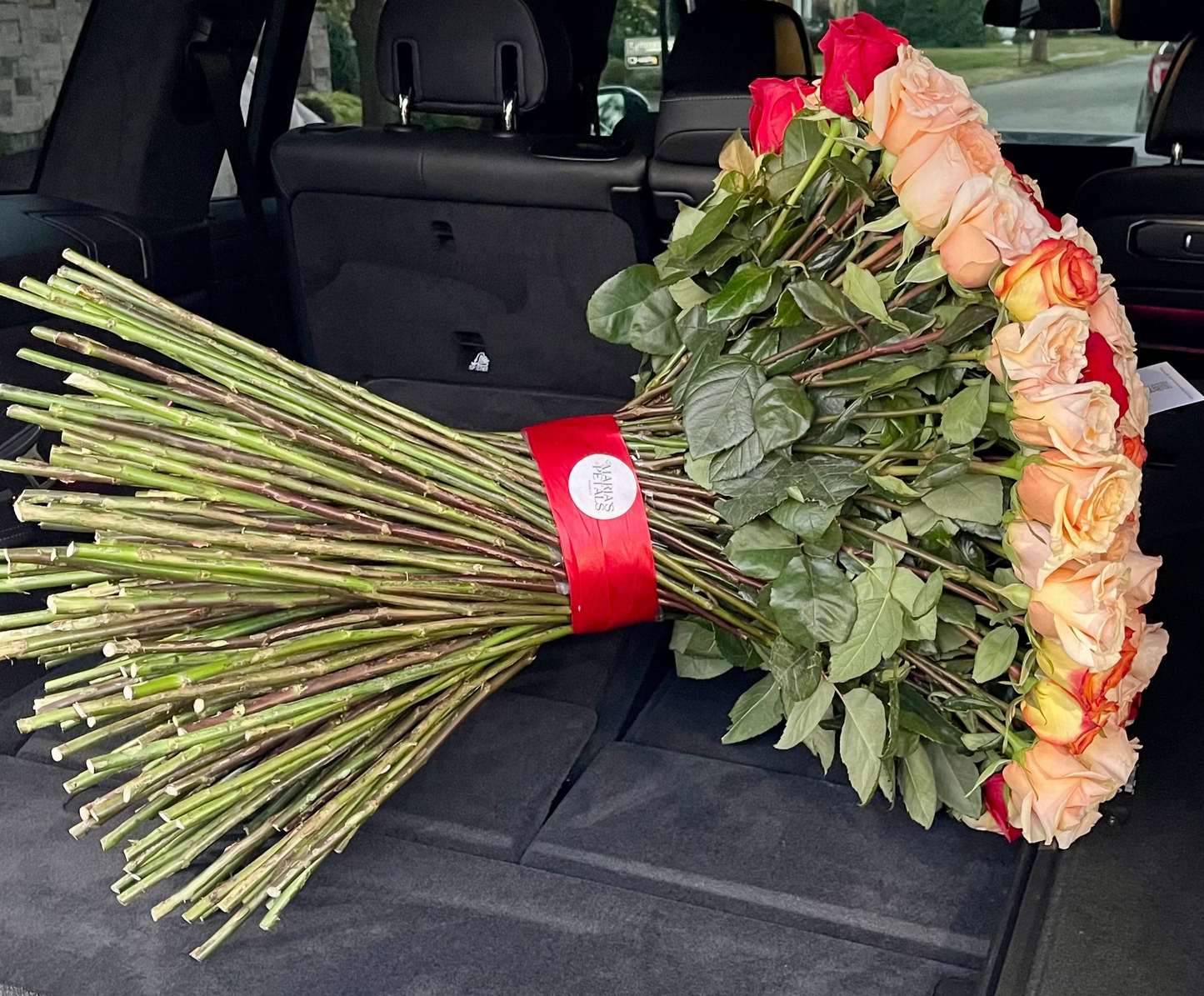 Premium Long Stem Bouquet