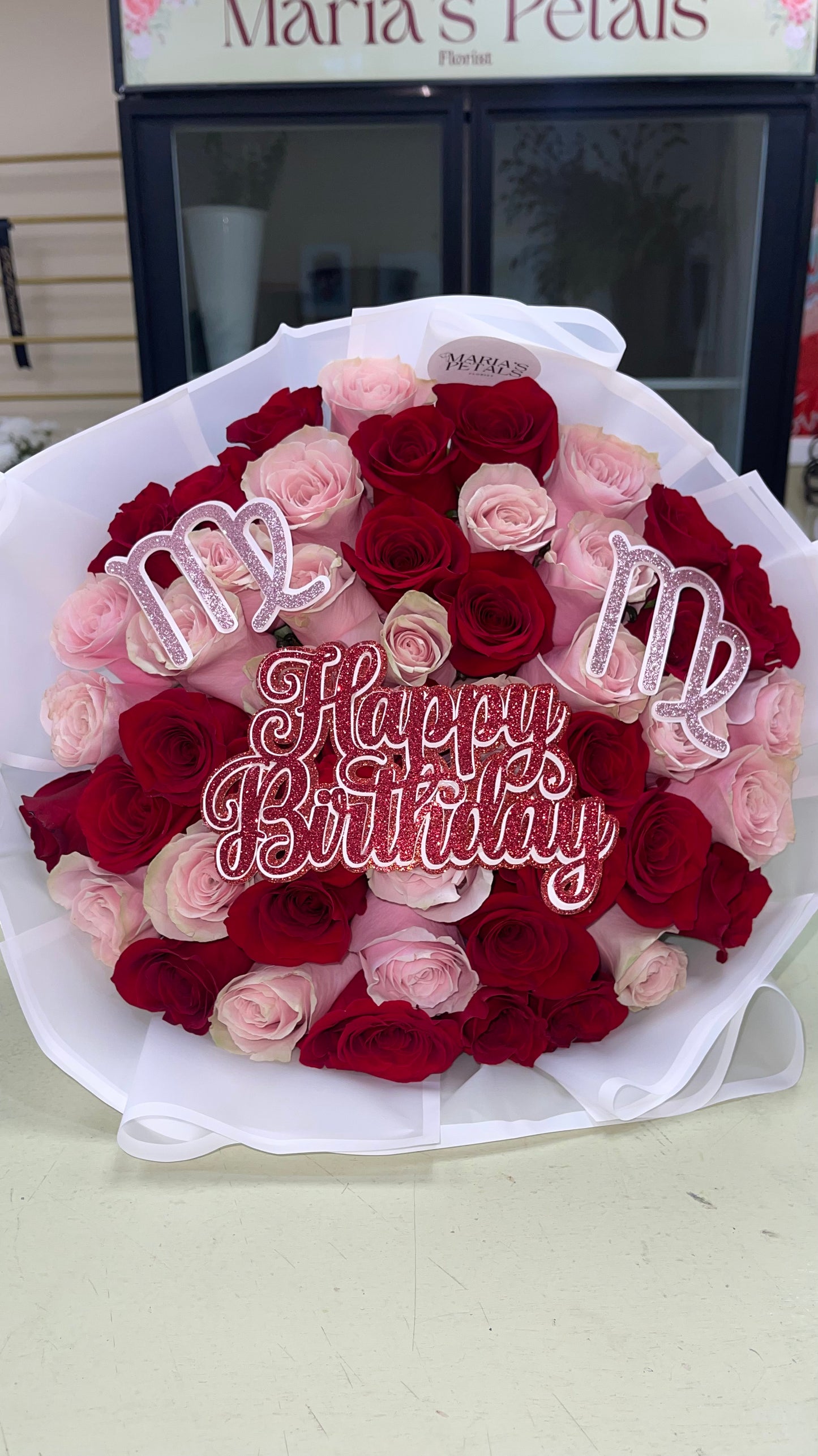 Happy Birthday Bouquets