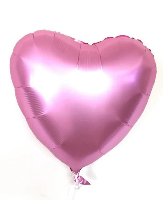 Heart Ballons